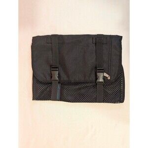 Travelsmith Traveling Small Garment Bag with Board Black